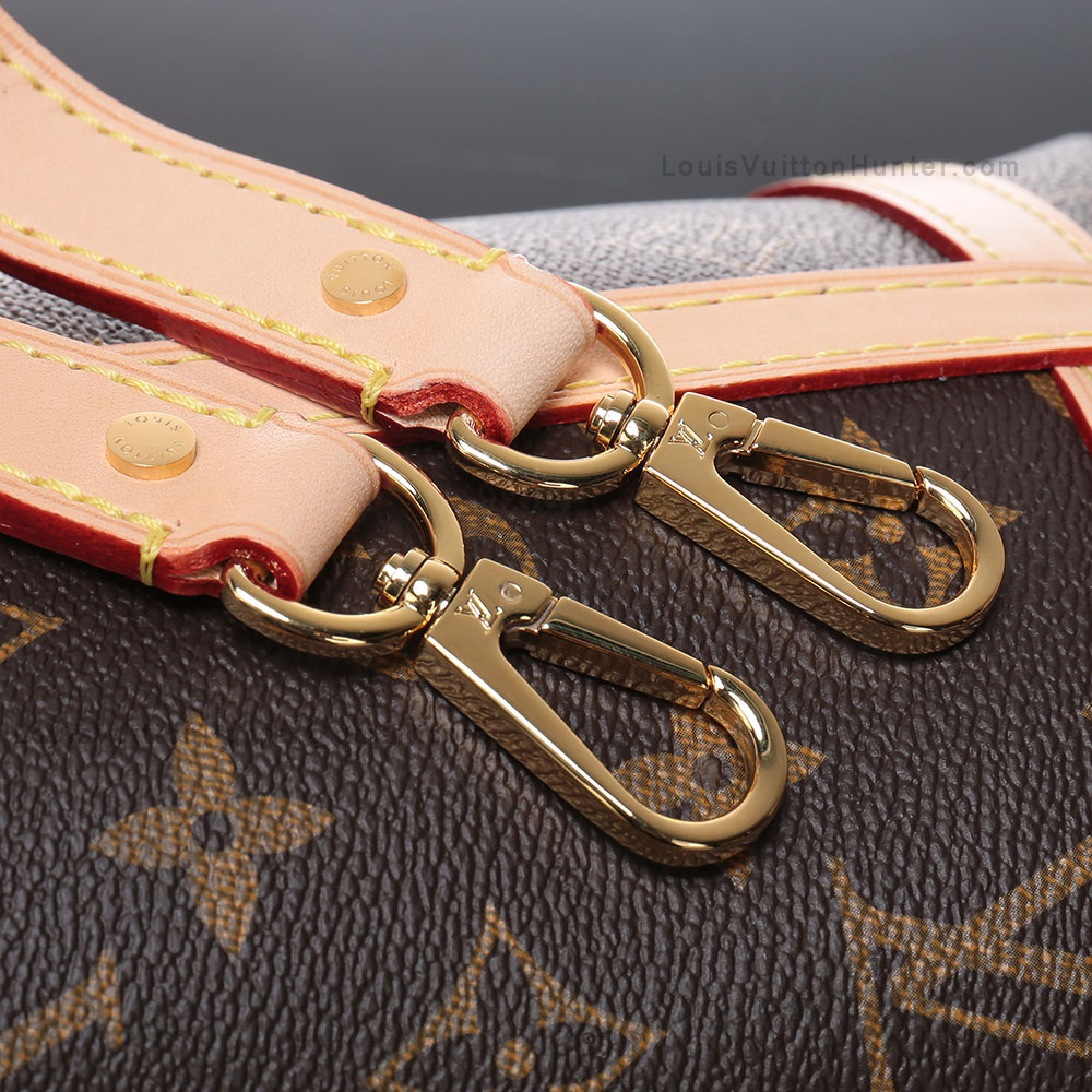 Louis Vuitton Duffle Bag M43587 Louis Vuitton Replica